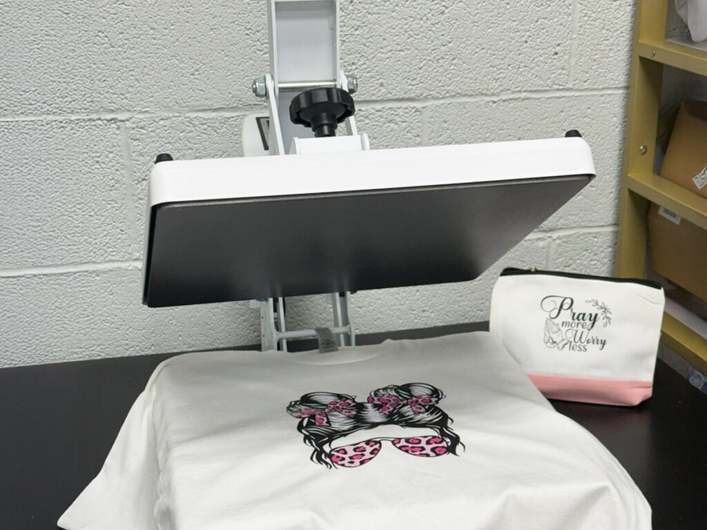 Custom Heat Press
